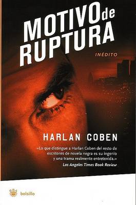 Book cover for Motivo de Ruptura (Deal Breaker)