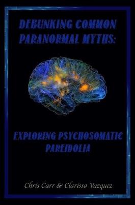 Book cover for Debunking Common Paranormal Myths