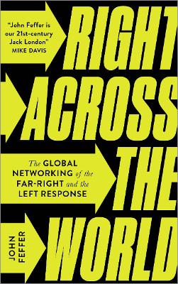 Book cover for Right Across the World