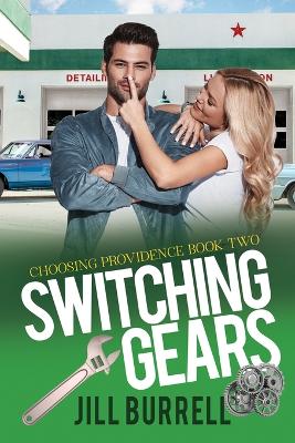 Book cover for Switching Gears