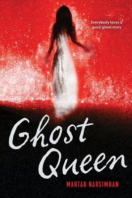 Cover of Ghost Queen