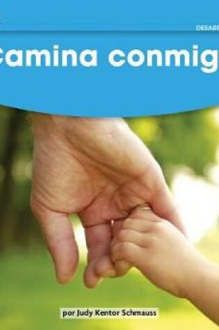 Cover of Camina Conmigo Leveled Text