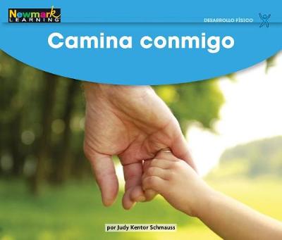 Cover of Camina Conmigo Leveled Text