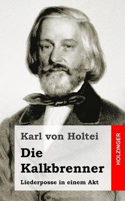 Book cover for Die Kalkbrenner