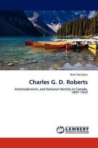 Cover of Charles G. D. Roberts