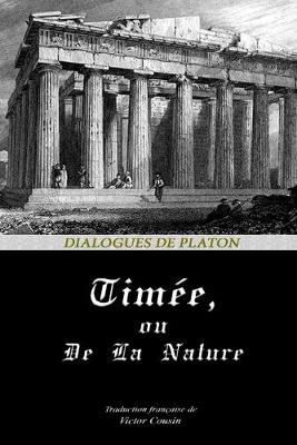 Cover of Timee Ou de la Nature