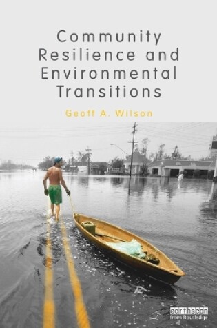 Cover of Community Resilience and Environmental Transitions