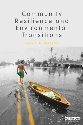 Book cover for Community Resilience and Environmental Transitions