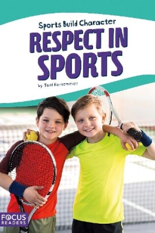 Cover of Sports: Respect in Sports