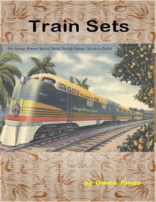 Book cover for Train Sets