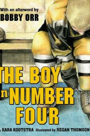Cover of The Boy in Number Four