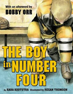 Book cover for The Boy in Number Four