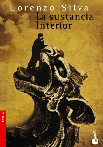 Book cover for La Sustancia Interior