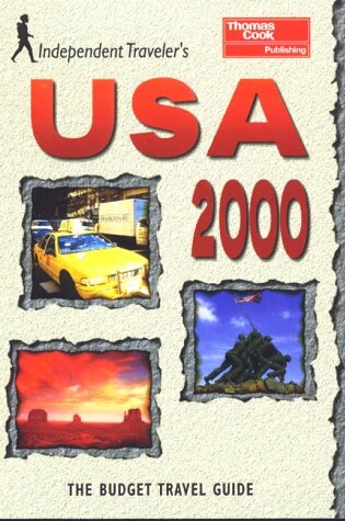 Cover of Independent Travellers USA 2000