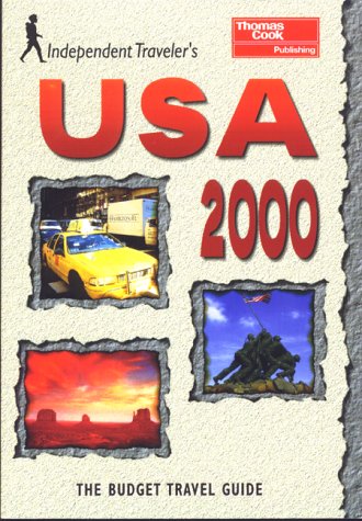 Cover of Independent Travellers USA 2000