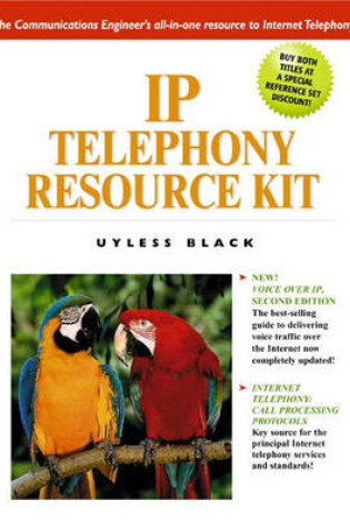 Cover of IP Telephony Resource Kit