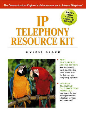 Book cover for IP Telephony Resource Kit