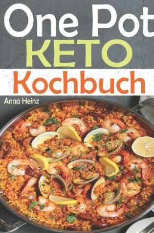 Cover of One Pot Keto Kochbuch