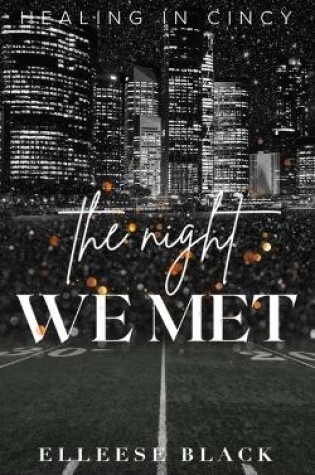 Cover of The Night We Met