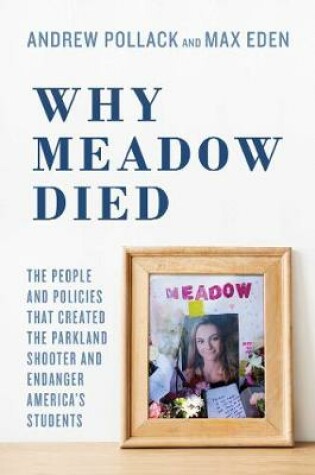 Cover of Why Meadow Died