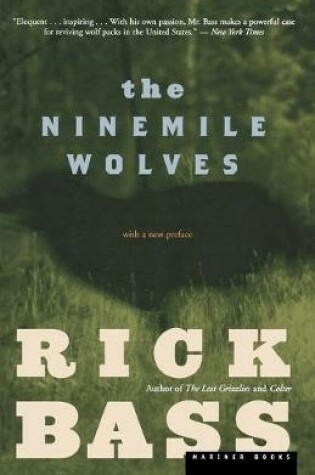 Cover of Ninemile Wolves, The