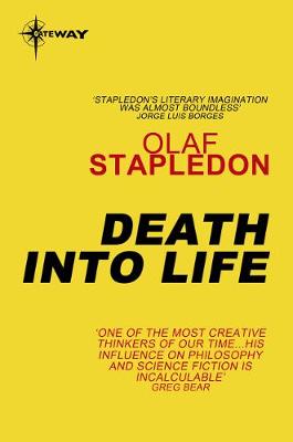 Book cover for Death into Life