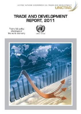 Book cover for Trade and Development Report