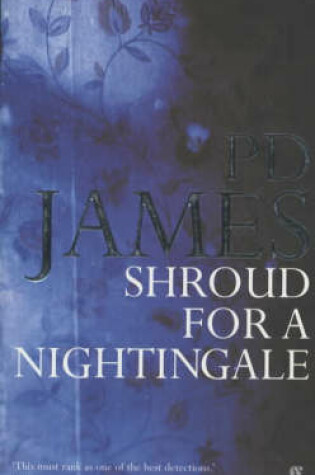 Cover of Shroud for a Nightingale (Adam Dalgliesh)