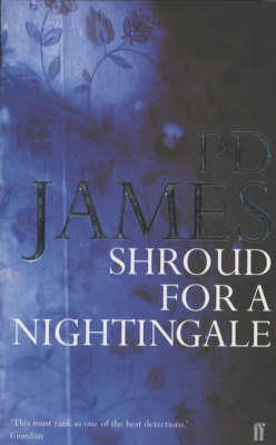 Book cover for Shroud for a Nightingale (Adam Dalgliesh)