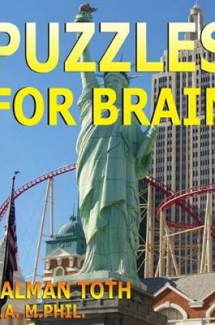 Cover of Puzzles for Brain