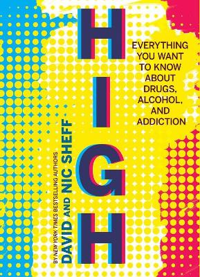 Book cover for High