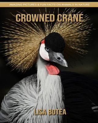 Book cover for Crowned Crane