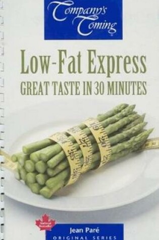 Cover of Low-Fat Express