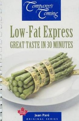 Book cover for Low-Fat Express