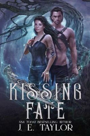 Cover of Kissing Fate