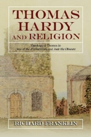 Cover of Thomas Hardy and Religion