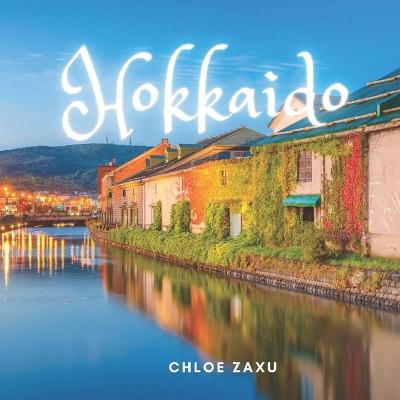 Book cover for Hokkaido