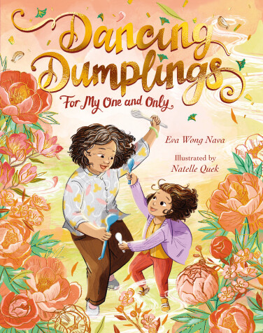 Book cover for Dancing Dumplings for My One and Only