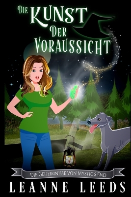 Book cover for Die Kunst der Voraussicht