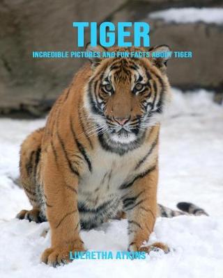 Book cover for Tiger