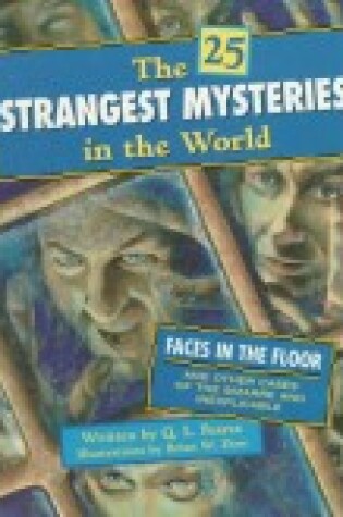 Cover of The 25 Strangest Mysteries of the World