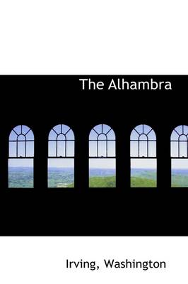 Book cover for The Alhambra