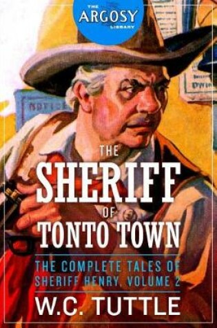 Cover of The Sheriff of Tonto Town