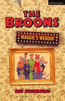 Book cover for The Broons