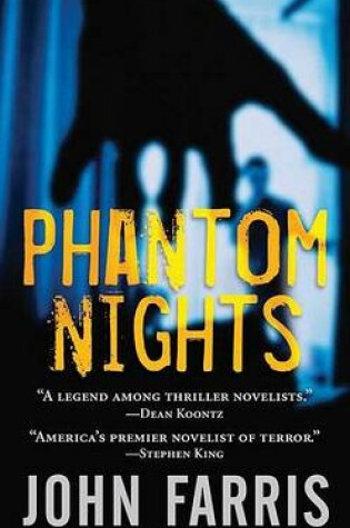 Cover of Phantom Nights