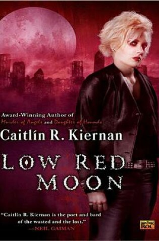 Cover of Low Red Moon
