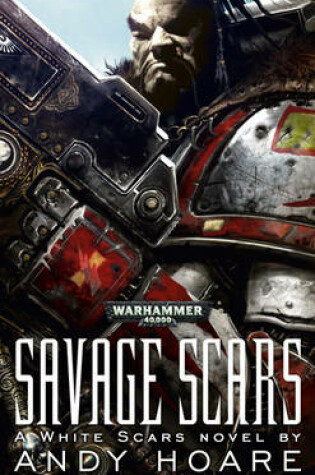 Cover of Savage Scars