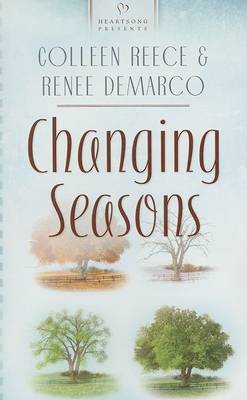 Book cover for Changing Seasons
