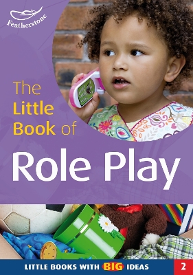 Book cover for The Little Book of Role Play