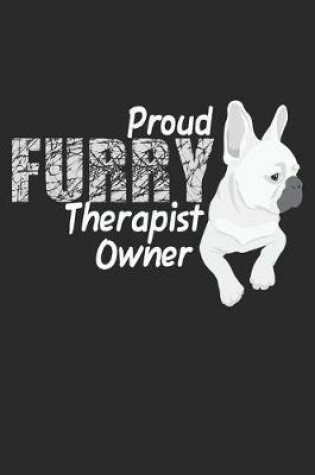 Cover of Proud Furry Therapist Owner